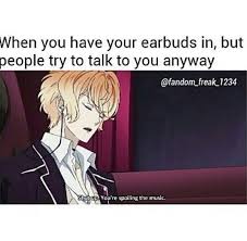Mee Tho Diabolik Lovers Diabolik Anime