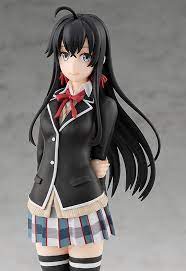It will adapt selected events from the shin bonus novels that were released with the season 3 bds. Pop Up Parade Yukino Yukinoshita