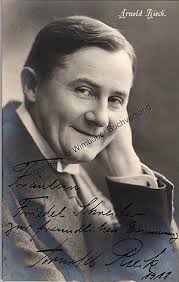 buster keaton, Signiert