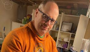 Featured Artist: Tom Blake