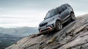 2019 Land Rover Discovery Svx 2 Wallpaper Hd Car Wallpapers Id 8498