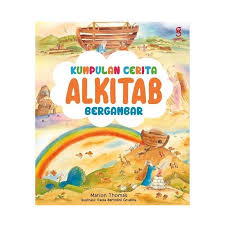 Pada zaman dahulu kala tinggallah sekeluarga kecil yang miskin terdiri dari ayah ibu dan satu orang anak laki laki. Bhuana Ilmu Populer Kumpulan Cerita Alkitab Bergambar Terbaru Agustus 2021 Harga Murah Kualitas Terjamin Blibli