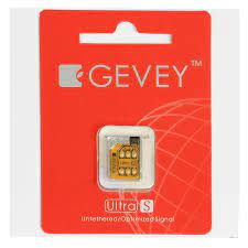 Original unlock sim card gevey ultra s for iphone 4s, usado segunda mano embacar . Gevey Sim For Your Locked Iphone Posts Facebook