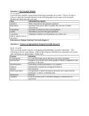 nutrition label worksheet answers