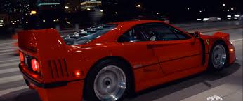 Video La Ferrari F40 Comme Vous Ne L Avez Jamais Vue Ferrari F40 Ferrari Voiture