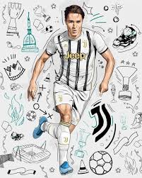 Ti direi il prossimo, quello che deve arrivare. Official Juventus Have Signed Federico Chiesa On A Two Year Loan Deal From Fiorentina Which Includes An Obligation To Bu Juventus Soccer Soccer Match Juventus