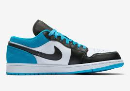 Air Jordan 1 Low Blue Ck3022 004 Release Date Sneakernews Com In 2020 Jordan 1 Low Air Jordans Jordans