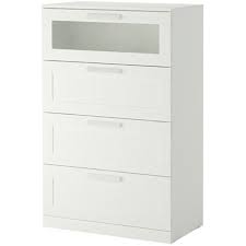 Ikea dresser frosted glass drawers. Ikea 4 Drawer Dresser White Frosted Glass Size 30 3 4x48 7 8 Walmart Com Walmart Com