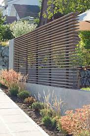 We actually have this fence for our backyard. 60 Gorgeous Fence Ideas And Designs Renoguide Australian Renovation Ideas And Inspiration