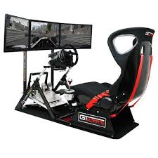 Next Level Racing Gt Ultimate V2 Racing Cockpit Simulations1 Racing Simulator Cockpit Flight Simulator Cockpit