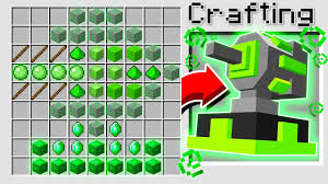 Dyes can be used to change the colour of any weapon and attachment. How To Craft A Slime Cannon Gun In Minecraft Youtube