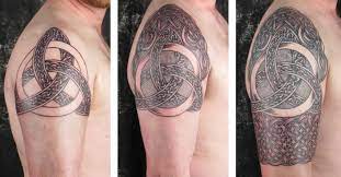 Tribal cat celtic claddagh band tattoo design. Building A Celtic Sleeve Celtic Sleeve Tattoos Irish Sleeve Tattoo Sleeve Tattoos