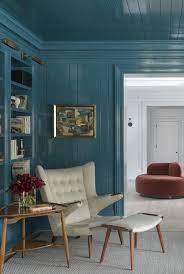 Once your surface is are prepped they are ready to hi, i'm painting a small shower room with poor ventilation a coral color. 16 Wood Wall Paneling Makeover Ideas How To Update And Paint Wood Paneling