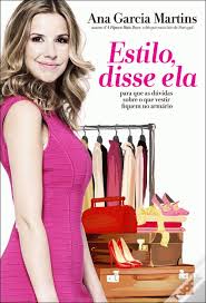 Alexandra martins é uma atriz brasileira. Estilo Disse Ela Livro Wook