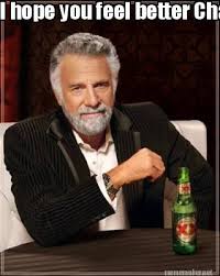 This care package is an great way to help them feel loved! Meme Maker I Hope You Feel Better Charlotte Meme Generator