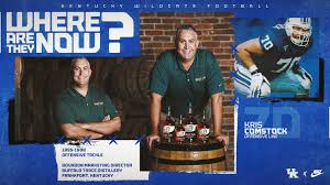 WhereAreTheyNow Former OT Kris...