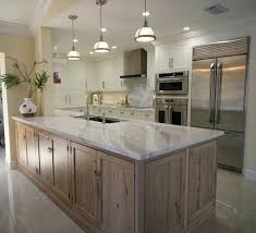Image Result For Driftwood Cabinets Peninsula Kitchen Design Driftwood Kitchen Kitchen Design