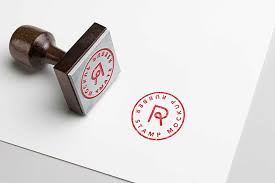 Pin By Colorlib On Mockups In 2020 Stamp Graphic Design Mockup Mockup