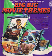 This 1958 sweeping western film was directed by william wyler. Geoff Love His Orchestra Singers The Big Big Movie Themes Lp Vinyl Record Wax Vinyl Records