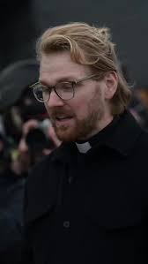 This is the true message of Jesus. God bless this man, rev.davidblack  #blessedarethecheesemakers , #icegotohell , ., Repost from @khurram_jay ,  •, “Which side do you think Jesus wanted his followers ...