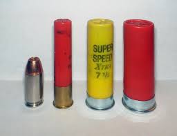 It also minimizes shot deformation while traveling down the shot is the payload of metal pellets contained in the shotgun shell. 410 Bore Wikipedia