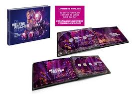 Helene fischers show steht auf der kippe. Helene Fischer Die Helene Fischer Show Meine Schonsten Momente Vol 1 Cd Blu Ray Dvd 2020