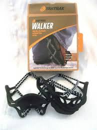 Details About Yaktrax Walker Traction Cleats For Safer Walking On Snow Ice Size Medium
