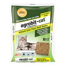 agrobit cam peleti dogal kedi kumu 10 l fiyati taksit secenekleri