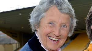 Rachael Heyhoe Flint dies aged 77