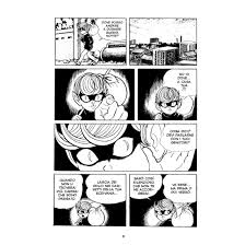 The band of a hundred monsters is a really disturbing story. Cat Eyed Boy N 2 Di 3 Kazuo Umezz Umezu