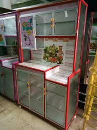 Rak piring alumunium 3 susun best quality: Jual Rak Piring 3 Pintu Roda Keramik Di Lapak Chelia Furniture Bukalapak