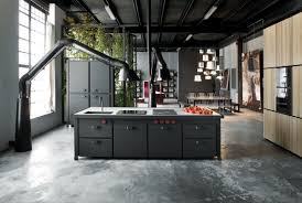 32 industrial style kitchens that will