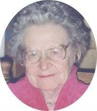 Obituary of Constance Patricia Kershaw