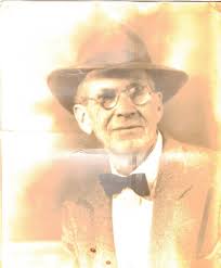 Thomas Elbert Raffield (1883-1959)