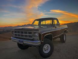 Image result for Brown 1979 GMC
