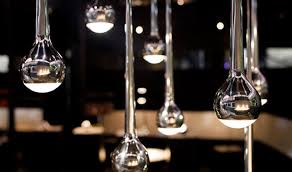 Tobias grau falling water is an incredible pendant lantern similar to a waterfall. Tobias Grau Falling Water