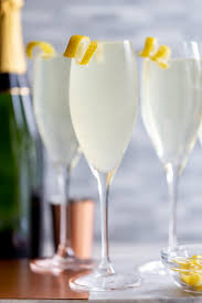 Although many recipes call specifically for champagne, any kind of sparkling wine, prosecco, or cava will do. French 75 Cocktail Recipe Fox And Briar