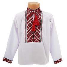 Ukrainian embroidered blouse, black vyshyvanka, bohemian ethnic shirt boho chic , giftgift for valentine's day Vyshivanka Dlya Malchika S Yarkim Ornamentom Goverko 116 R Cena 300 20 Grn Kupit V Vinnice Prom Ua Id 1122638092