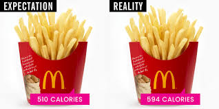 How many calories are in a medium egg? 4 Fast Food Menu Items That Have Way More Calories Than You Think