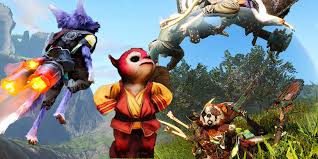 The game will be released on may 25, 2021 for microsoft windows. Everything You Need To Know About Biomutant Before It Releases Next Month