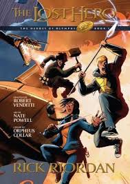 Pdf Download The Lost Hero The Graphic Novel The Heroes Of Olympus The Graphic Novels The Lost Hero Heroes Of Olympus The Heroes Of Olympus