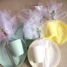 Penat la nak buat doorgift sendiri. Petua Ibu Idea Doorgift Kahwin Simple Bagus Jugak Ni Facebook