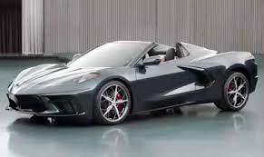 When you speed up, the c7's brutish, sometimes wayward, mix of under and oversteer is replaced in the c8 by a delicate mix of crystal. Top Already Dropped On 2020 Chevrolet Corvette Stingray Convertible