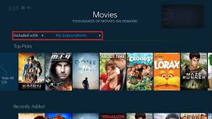Here are your best bets Spectrum Guide On Demand Spectrum Support