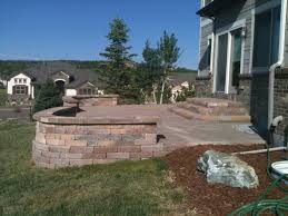 Matt lens, lens landscaping and garden center, granite falls, mn. Concrete Patio Landscaping Co Landscape Architects