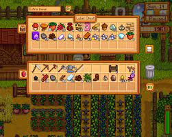 Chest Label System Stardew Valley Stardew Valley Tips Labels
