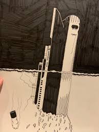 View larger image image credit: Titanicdrawing Hashtag On Twitter