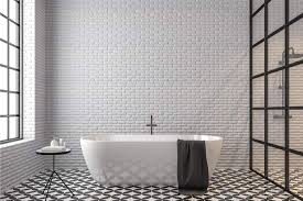 14, 2021 an accent wall is a great way to update a room, whether it's used in the living room, a bedroom or even a bathroom. 11 Fantastic Bathroom Wall Tile Ideas Home Decor Bliss