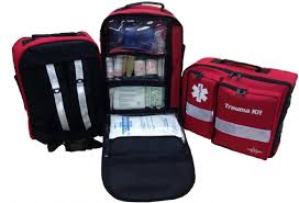.kits trauma bag for camping boat hunting hiking home car earthquake and adventures. Trauma Backpack
