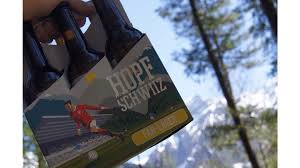 Bereits vor 20 jahren haben wir grüne im parlament die ehe für alle gefordert. Hopf Schwiiz Notch Interactive Und Simmentaler Lancieren Fan Bier Werbewoche M K